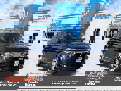 Used 2020 Honda Accord EX-L