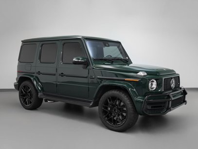 Used 2022 Mercedes-Benz G 63 AMG 4MATIC