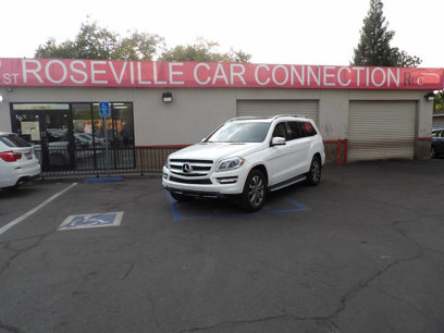 Used 2014 Mercedes-Benz GL 450 4MATIC