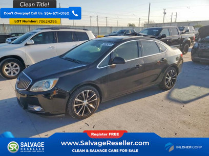 Used 2016 Buick Verano Sport Touring w/ Experience Buick Package