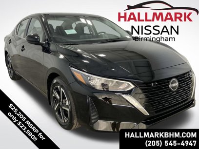 New 2025 Nissan Sentra SV w/ All-Weather Package