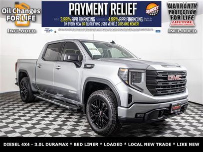 Used 2024 GMC Sierra 1500 Elevation w/ X31 Off-Road Package