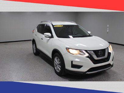 Used 2020 Nissan Rogue S w/ Special Edition Package