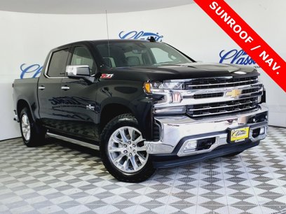 Used 2021 Chevrolet Silverado 1500 LTZ w/ LTZ Premium Texas Edition