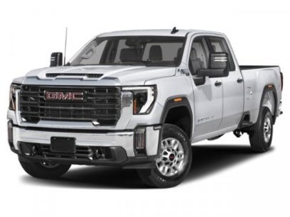 Certified 2024 GMC Sierra 2500 Denali Ultimate w/ Snow Plow Prep/Camper Package