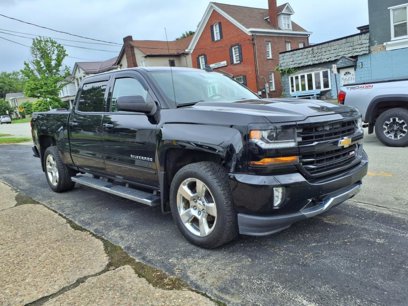 Used 2017 Chevrolet Silverado 1500 LT w/ All Star Edition