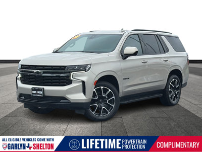 Used 2021 Chevrolet Tahoe RST