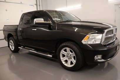 Used 2012 RAM 1500 Limited