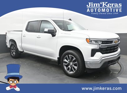 Used 2022 Chevrolet Silverado 1500 LT