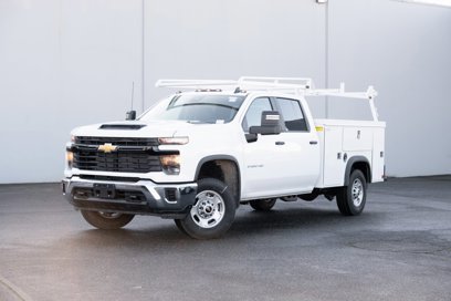 New 2024 Chevrolet Silverado 2500 W/T w/ WT Convenience Package