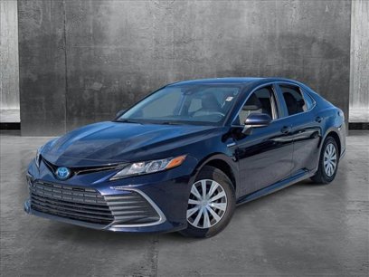 Used 2021 Toyota Camry LE