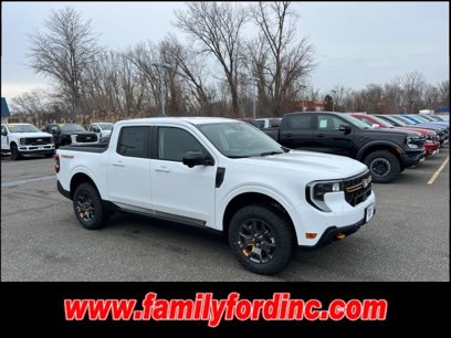 New 2025 Ford Maverick Tremor
