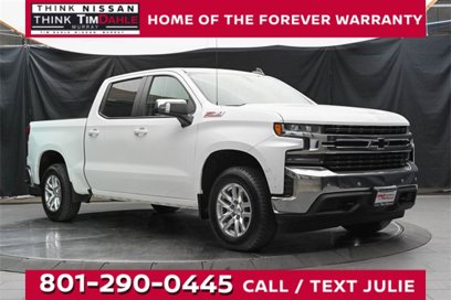 Used 2020 Chevrolet Silverado 1500 LT w/ All-Star Edition