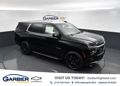 New 2025 Chevrolet Tahoe LS w/ Max Trailering Package