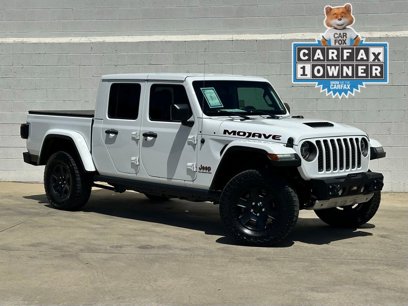 Used 2021 Jeep Gladiator Mojave