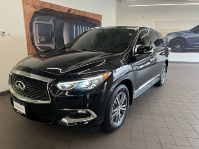 Used 2020 INFINITI QX60 Luxe