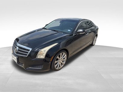 Used 2013 Cadillac ATS Luxury w/ Driver Awareness Package