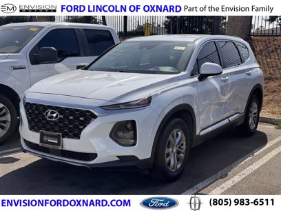 Used 2019 Hyundai Santa Fe SE