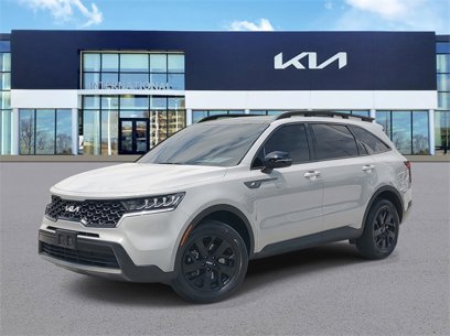 Certified 2023 Kia Sorento S w/ Panoramic Sunroof Package