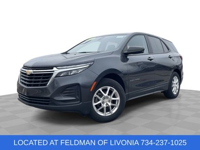 Certified 2022 Chevrolet Equinox LS w/ LS Convenience Package