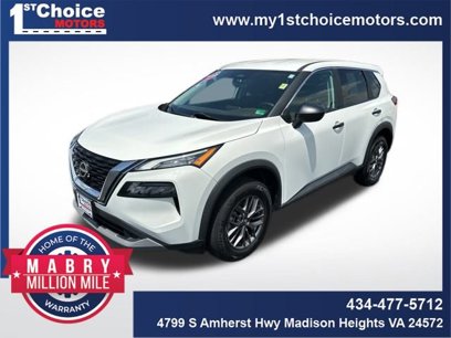 Used 2023 Nissan Rogue S