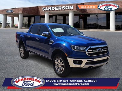 Used 2019 Ford Ranger Lariat w/ Equipment Group 501A Mid