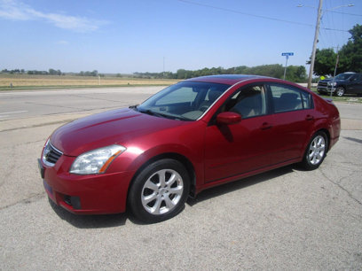 Used 2007 Nissan Maxima 3.5 SL