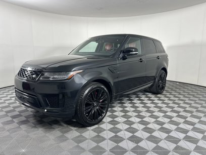 Used 2022 Land Rover Range Rover Sport Autobiography