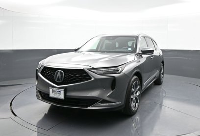 Certified 2023 Acura MDX SH-AWD w/ Technology Package