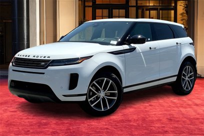 New 2026 Land Rover Range Rover Evoque S