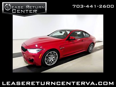 Used 2020 BMW M4 Competition w/ Competition Package