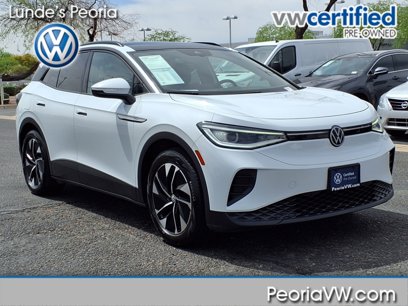 Certified 2021 Volkswagen ID.4 Pro S