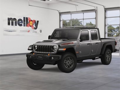 New 2025 Jeep Gladiator Mojave