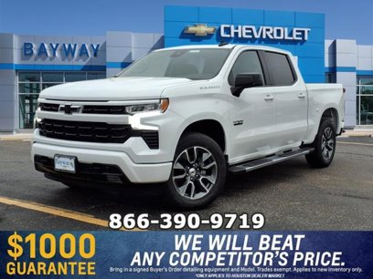 New 2025 Chevrolet Silverado 1500 RST w/ Texas Edition Plus