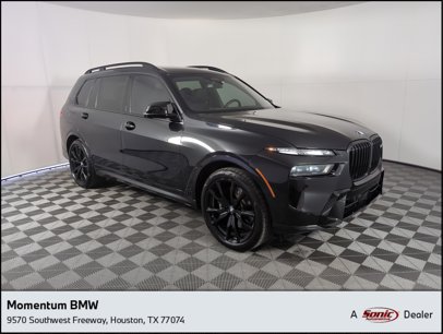 Used 2025 BMW X7 M60i