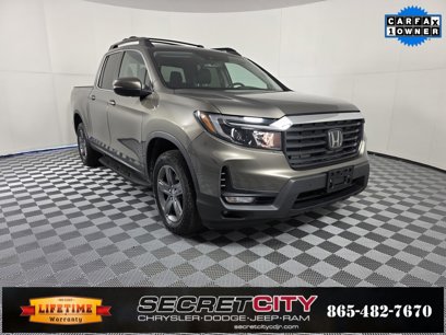 Used 2022 Honda Ridgeline RTL