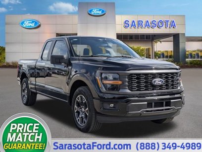 New 2024 Ford F150 STX
