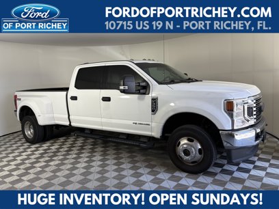 Used 2020 Ford F350 XLT w/ FX4 Off-Road Package