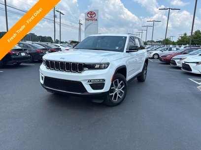 Used 2024 Jeep Grand Cherokee Limited