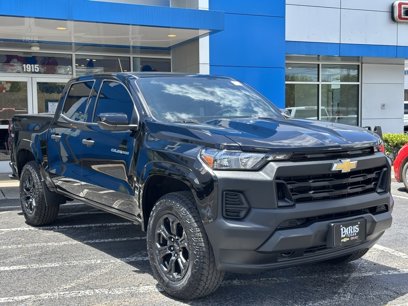 Used 2024 Chevrolet Colorado W/T w/ WT Convenience Package II