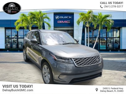 Used 2018 Land Rover Range Rover Velar S
