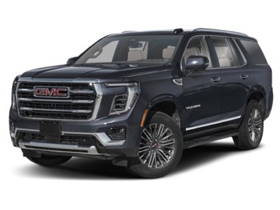 New 2025 GMC Yukon Denali Ultimate
