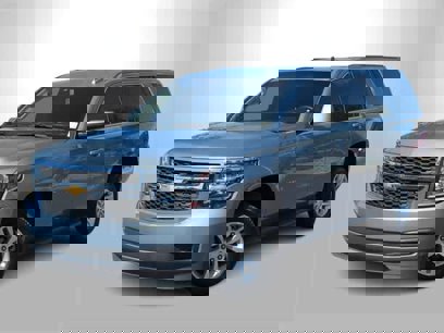 Used 2016 Chevrolet Tahoe LT