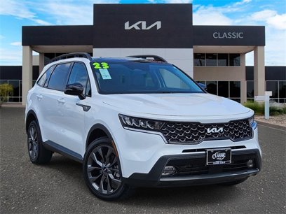 Certified 2023 Kia Sorento X-Line EX