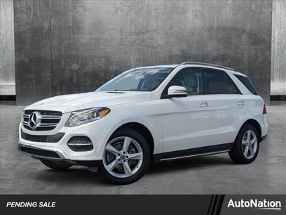 Certified 2018 Mercedes-Benz GLE 350