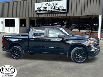 Used 2025 Chevrolet Silverado 1500 Custom