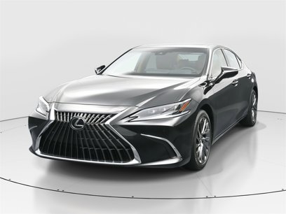 Used 2024 Lexus ES 300h Ultra Luxury