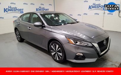 Used 2022 Nissan Altima 2.5 SL