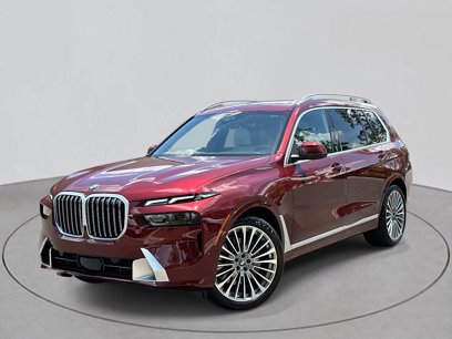 New 2026 BMW X7 xDrive40i