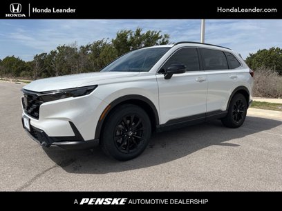 Used 2024 Honda CR-V Sport